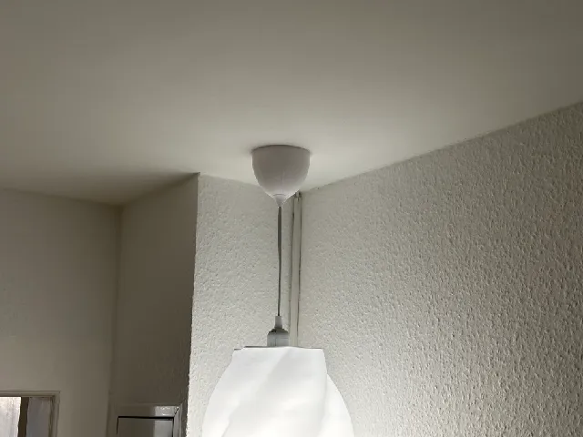 Ceiling Cap