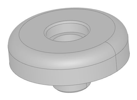 Workbench vase holder — miniatura 3