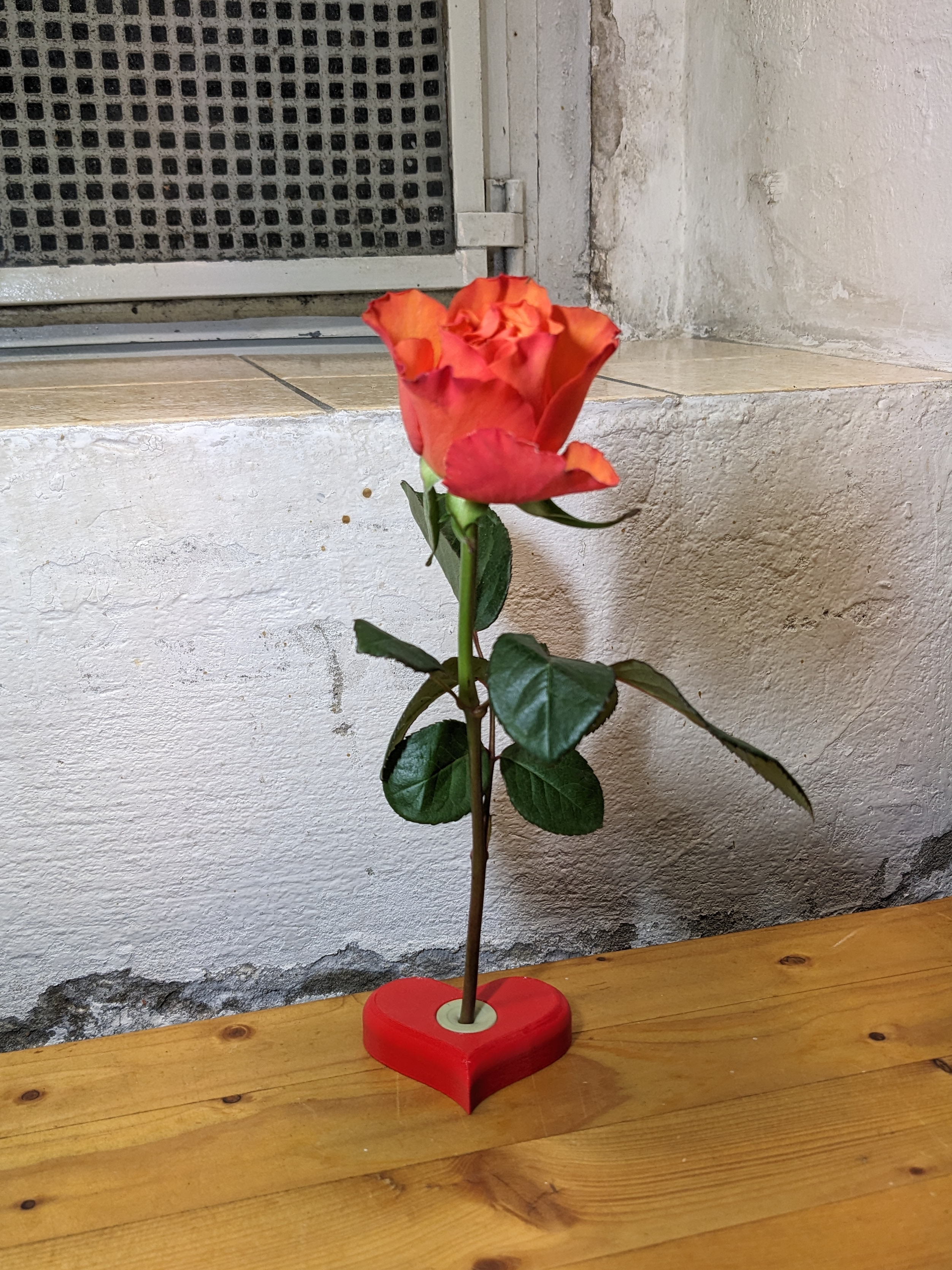 Workbench vase holder — miniatura 5