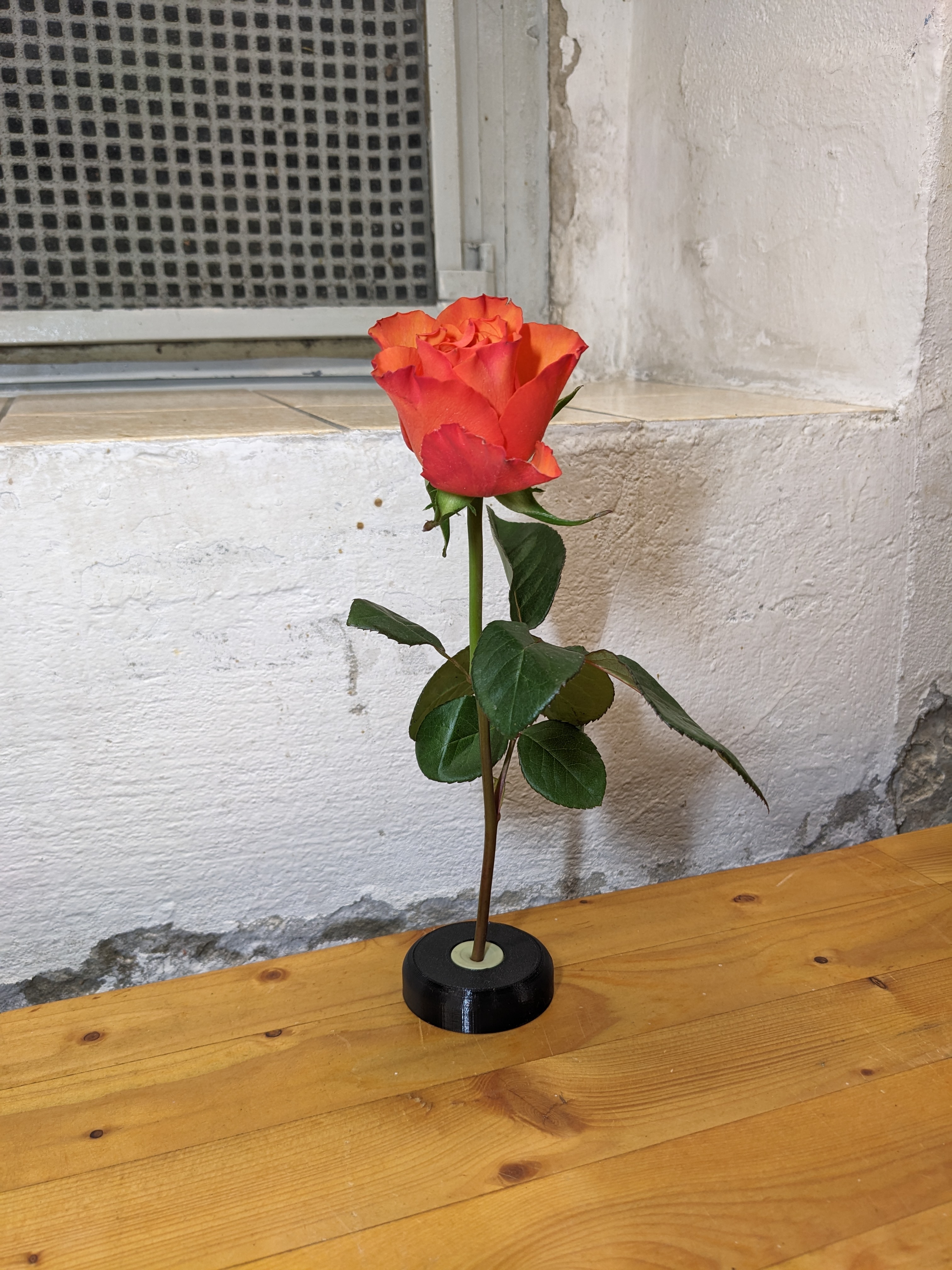 Workbench vase holder — miniatura 4