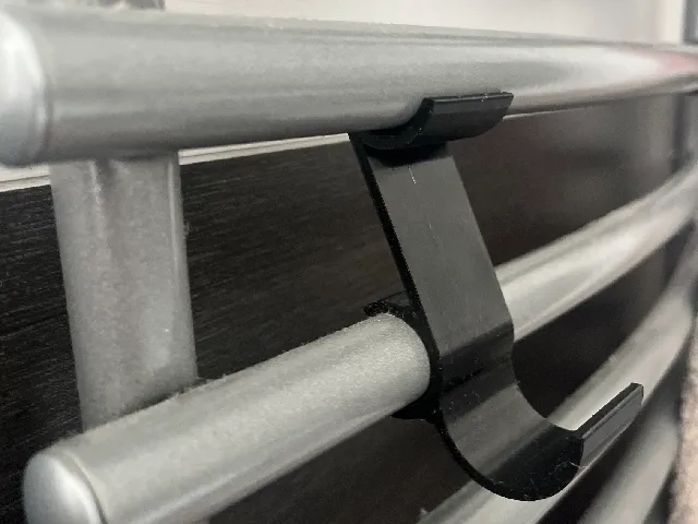 towel hook 2.O