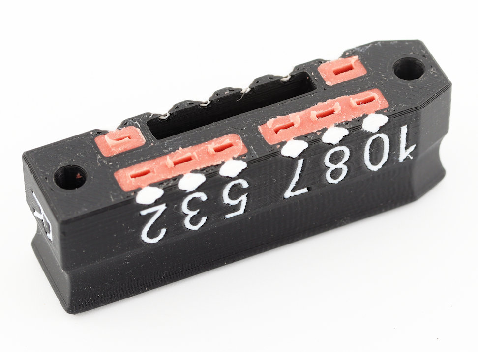 RoeTest Socket Connector Pin Marker