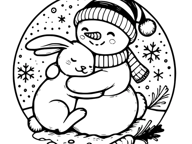 Snowman (11) coasters