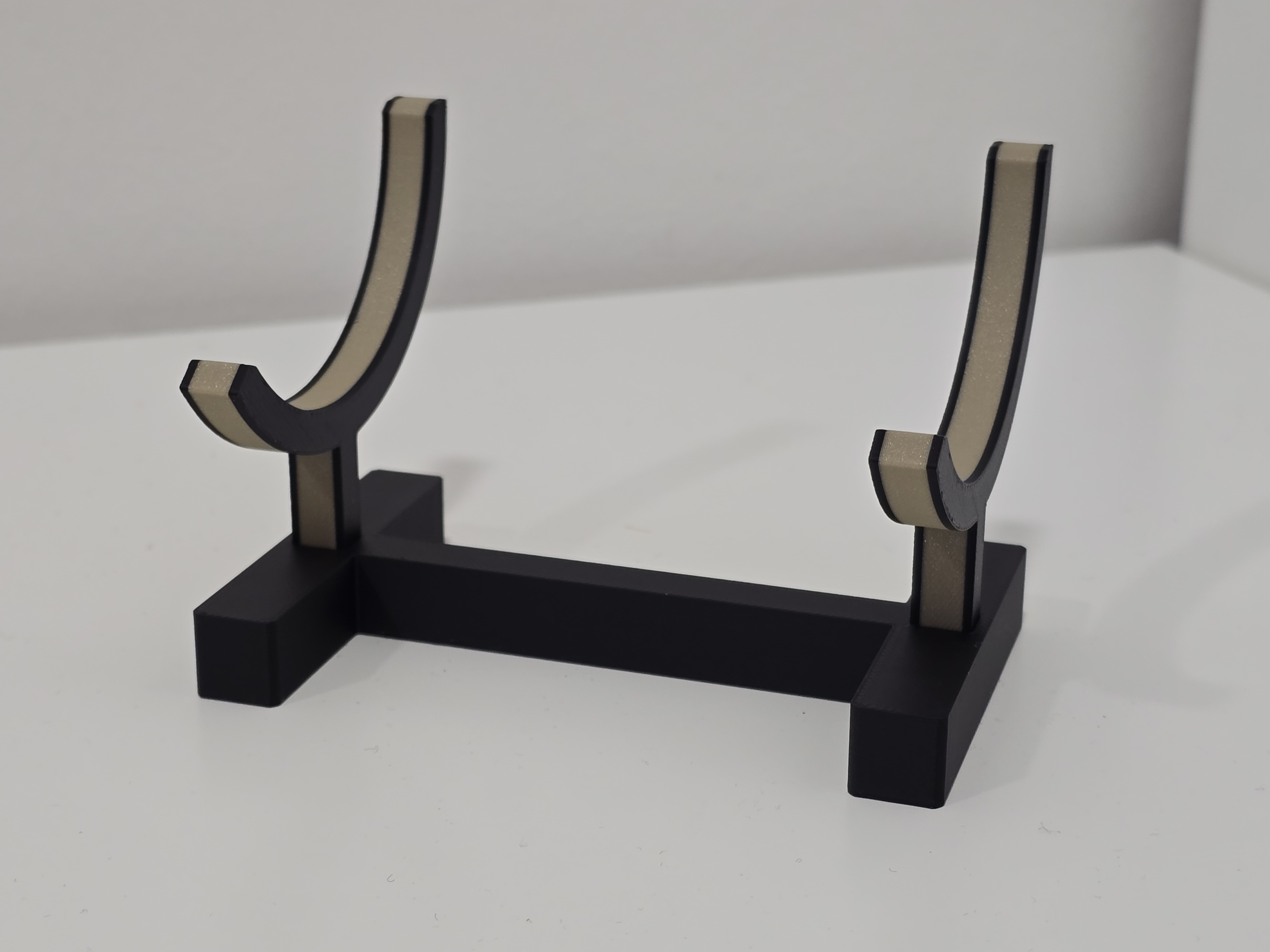 Miniatura 2 do modelo 3D Cryptex stand