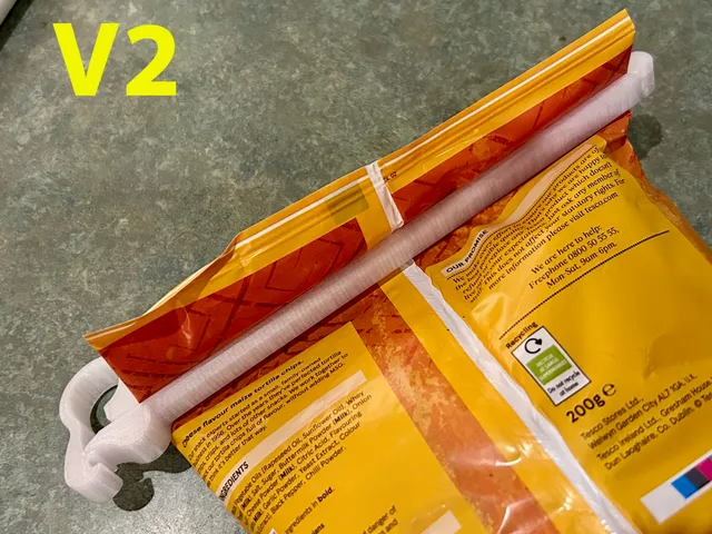Snack Bag Clip (20cm)
