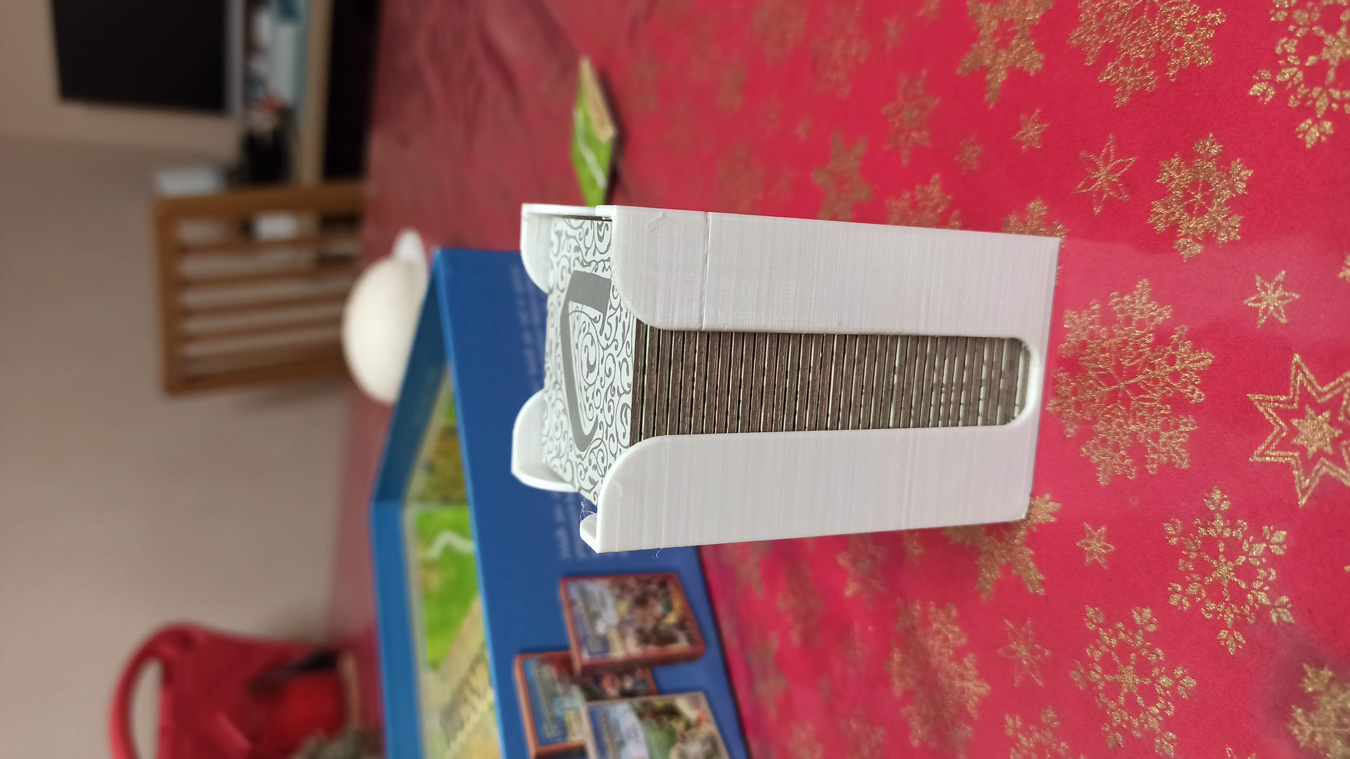Carcassonne Cardholder