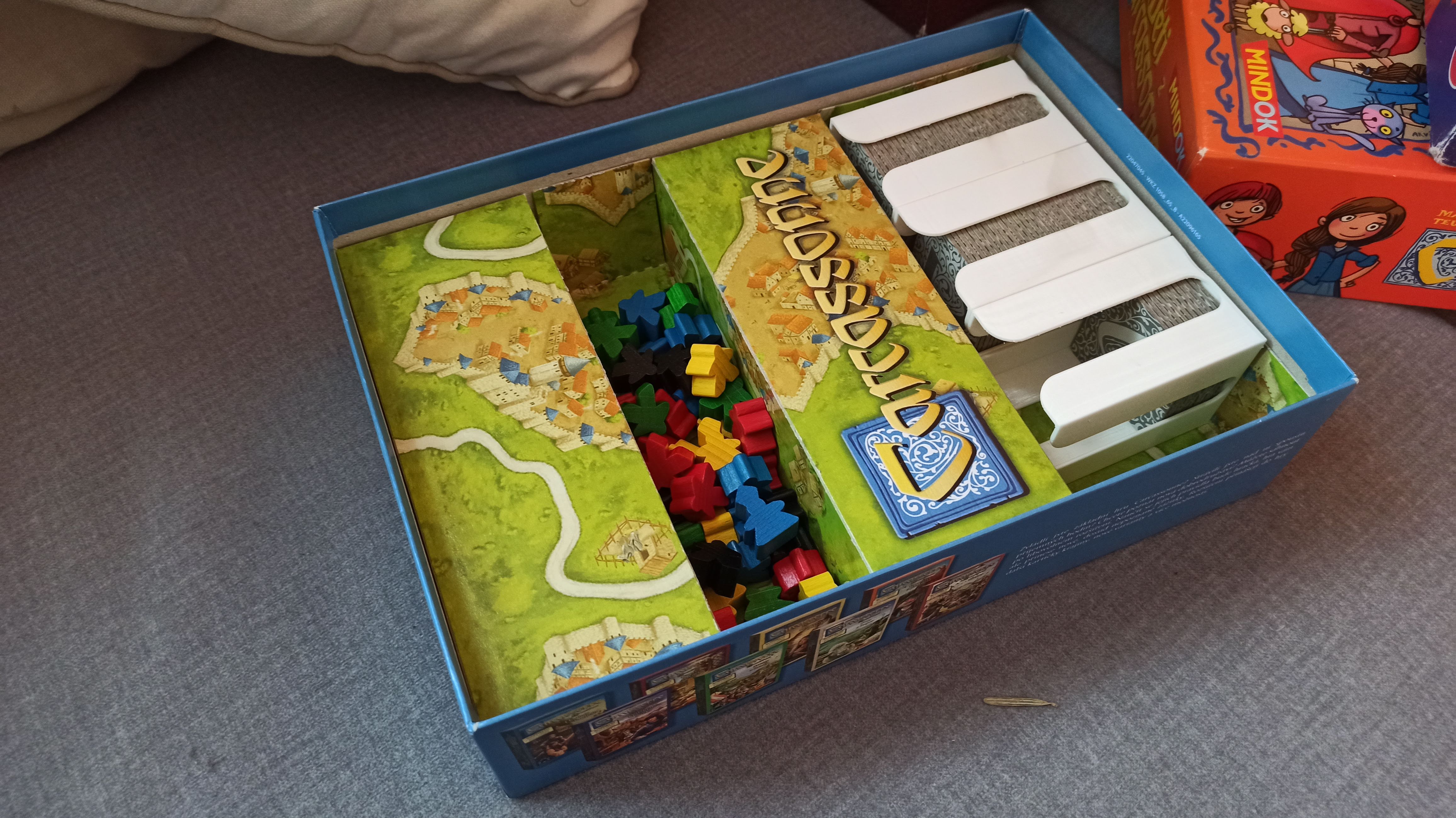 Carcassonne Cardholder — miniatura 2