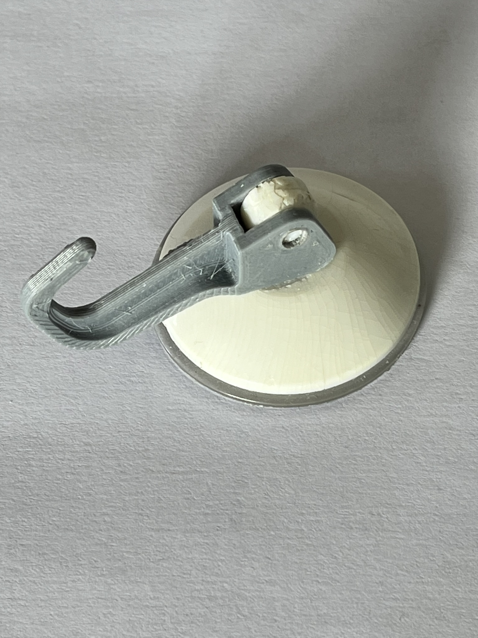 Suction Cup Hooks repair