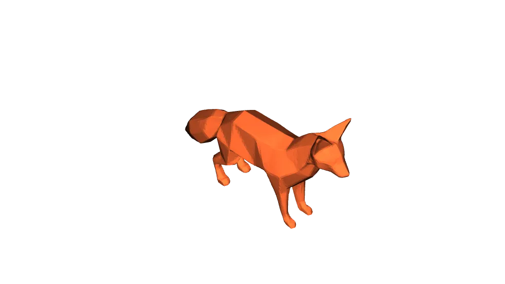 Fox by Persie0 | Download free STL model | Printables.com