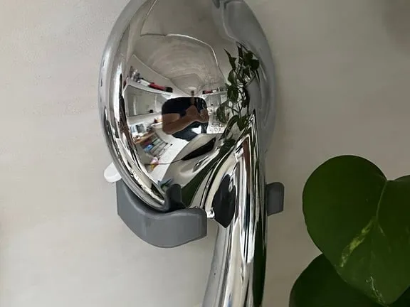 Shower head hanger / Duschkopfhalter
