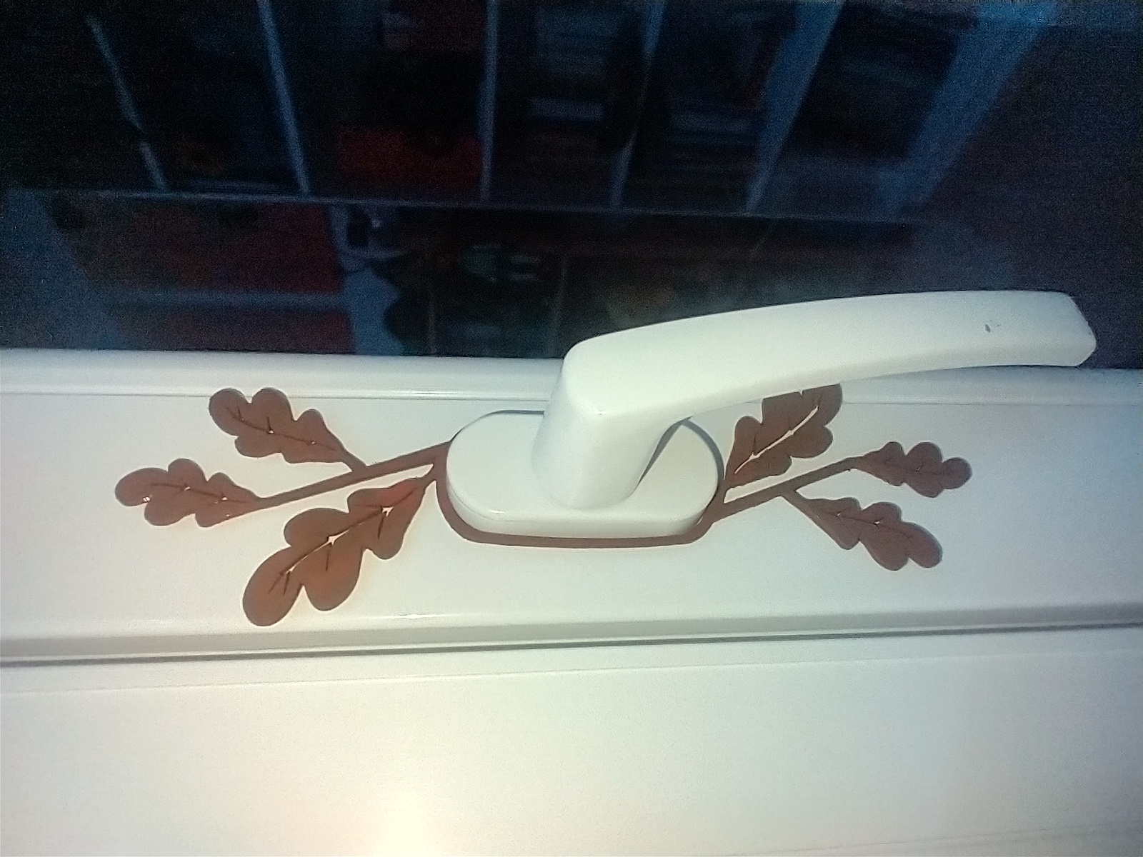 Pimp your window: Fall