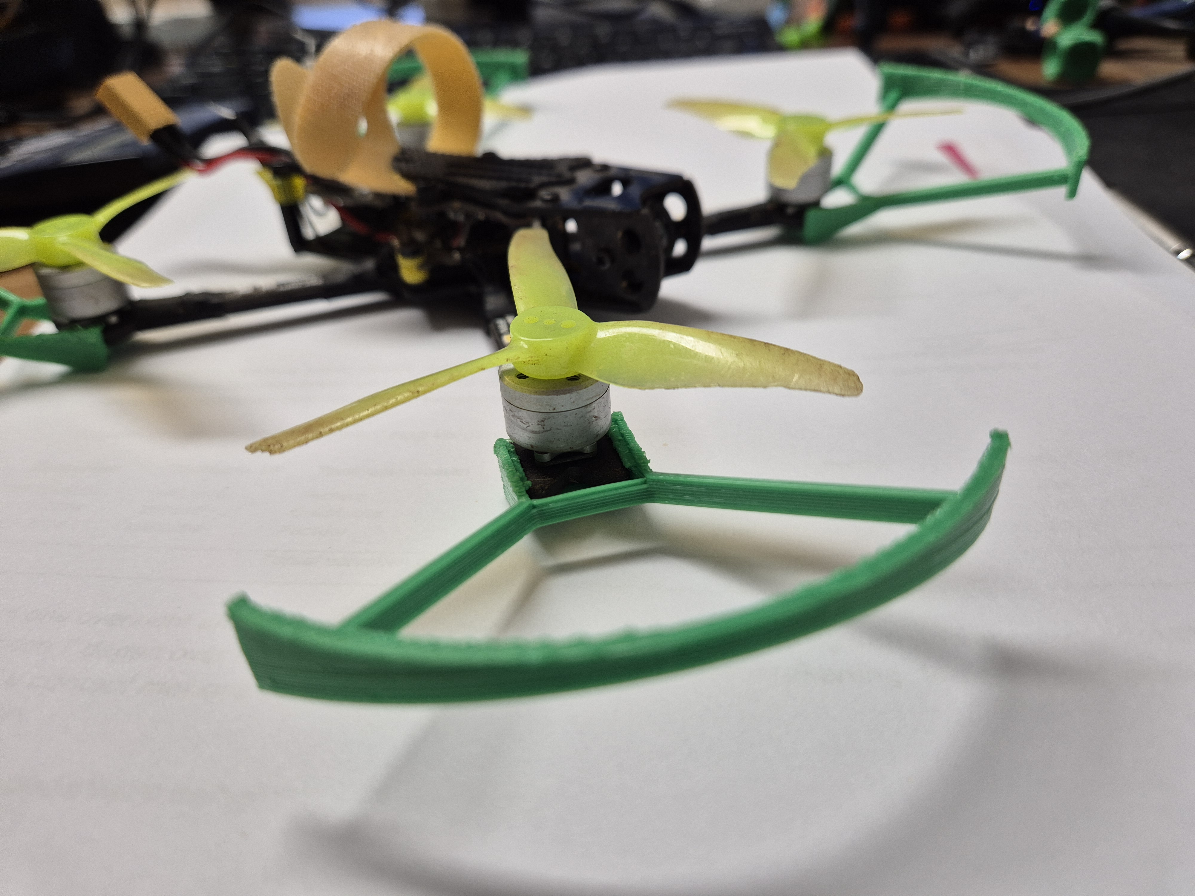 Propeller guard darvin baby ape