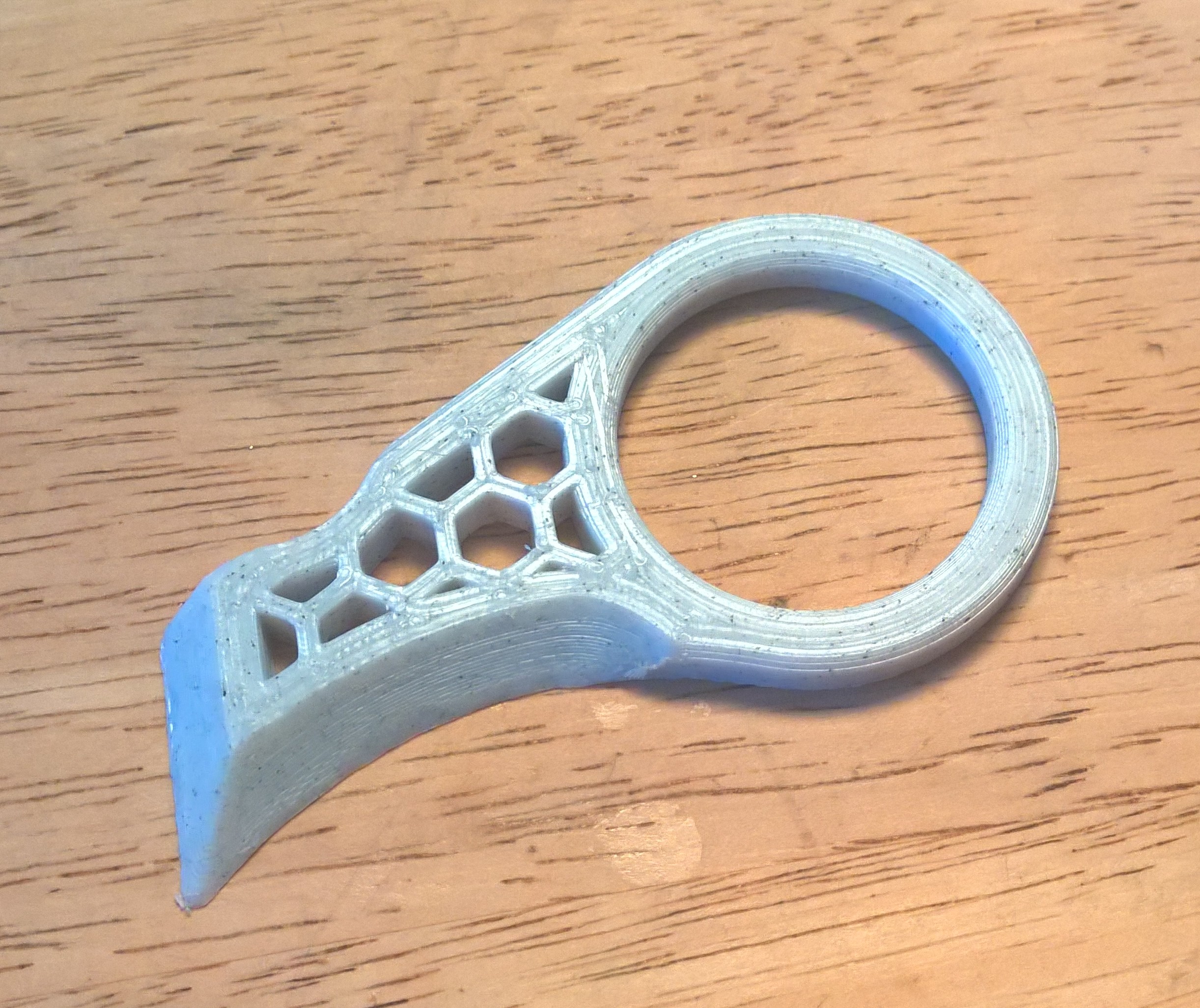 HEX BOX OPENER V2.0 - TESTED 3D model thumbnail