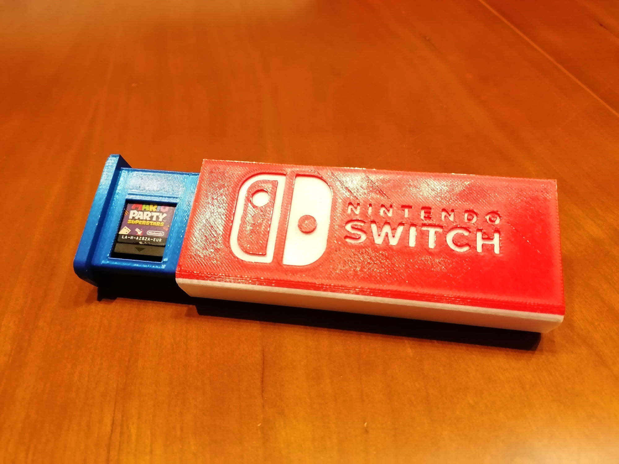 Nintendo Switch 8 Cartridge Storage