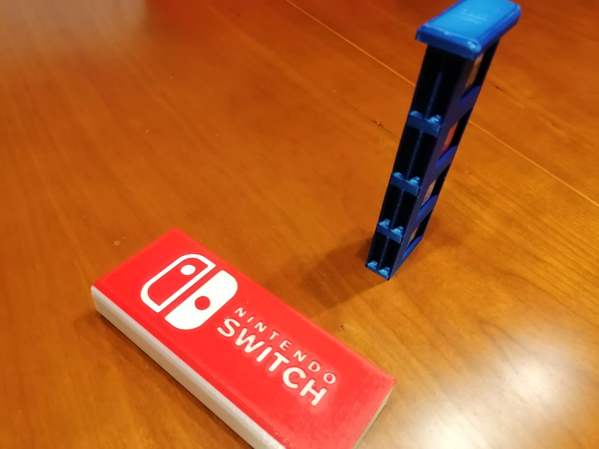 Nintendo Switch 8 Cartridge Storage — thumbnail 2