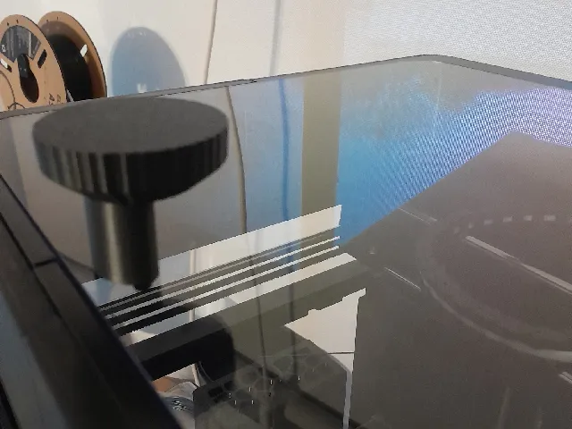 Flashforge 5m top handle side hang