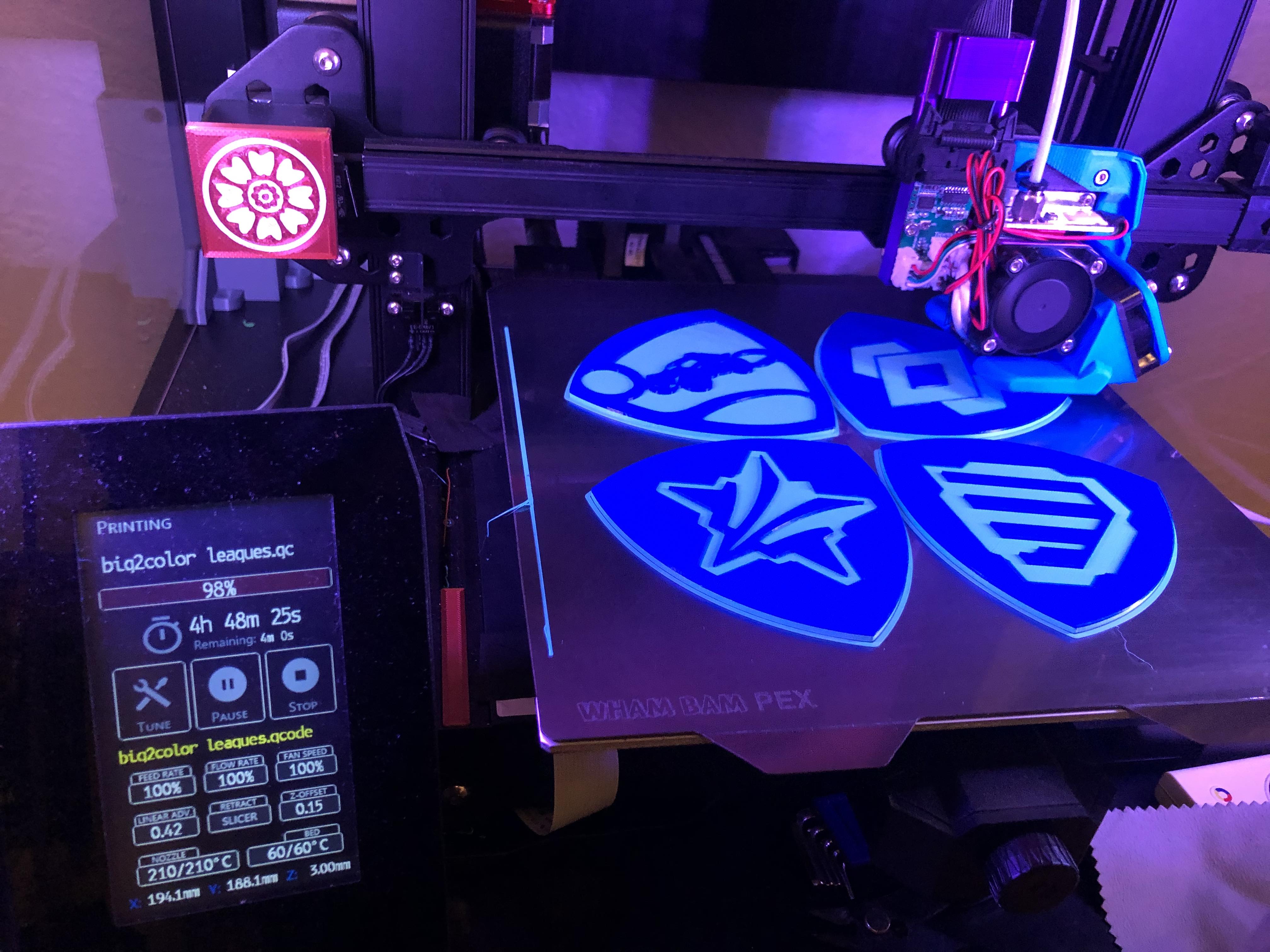 Rocket League Coasters