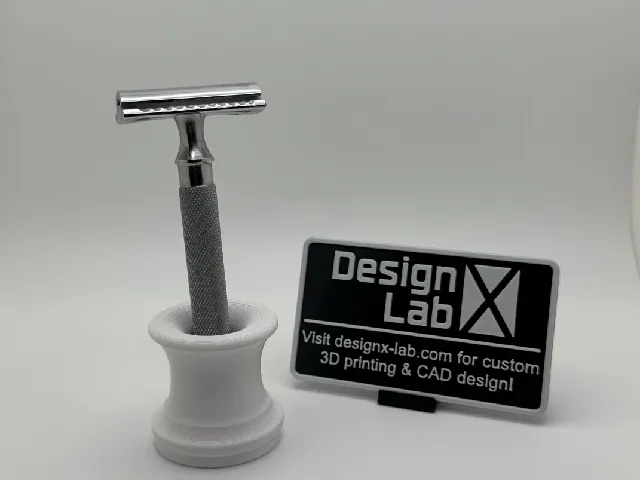 Stylish Razor Stand - designx-lab.com
