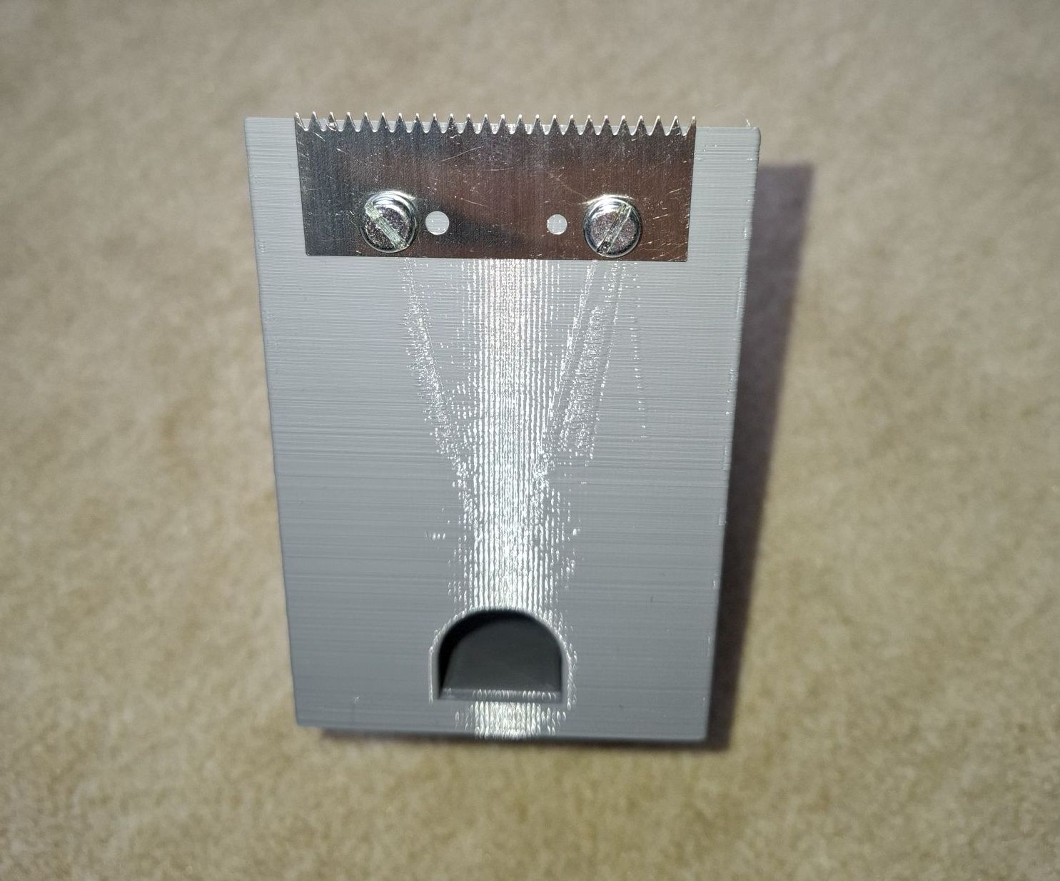 Miniatura 5 do modelo 3D Klebebandabroller
