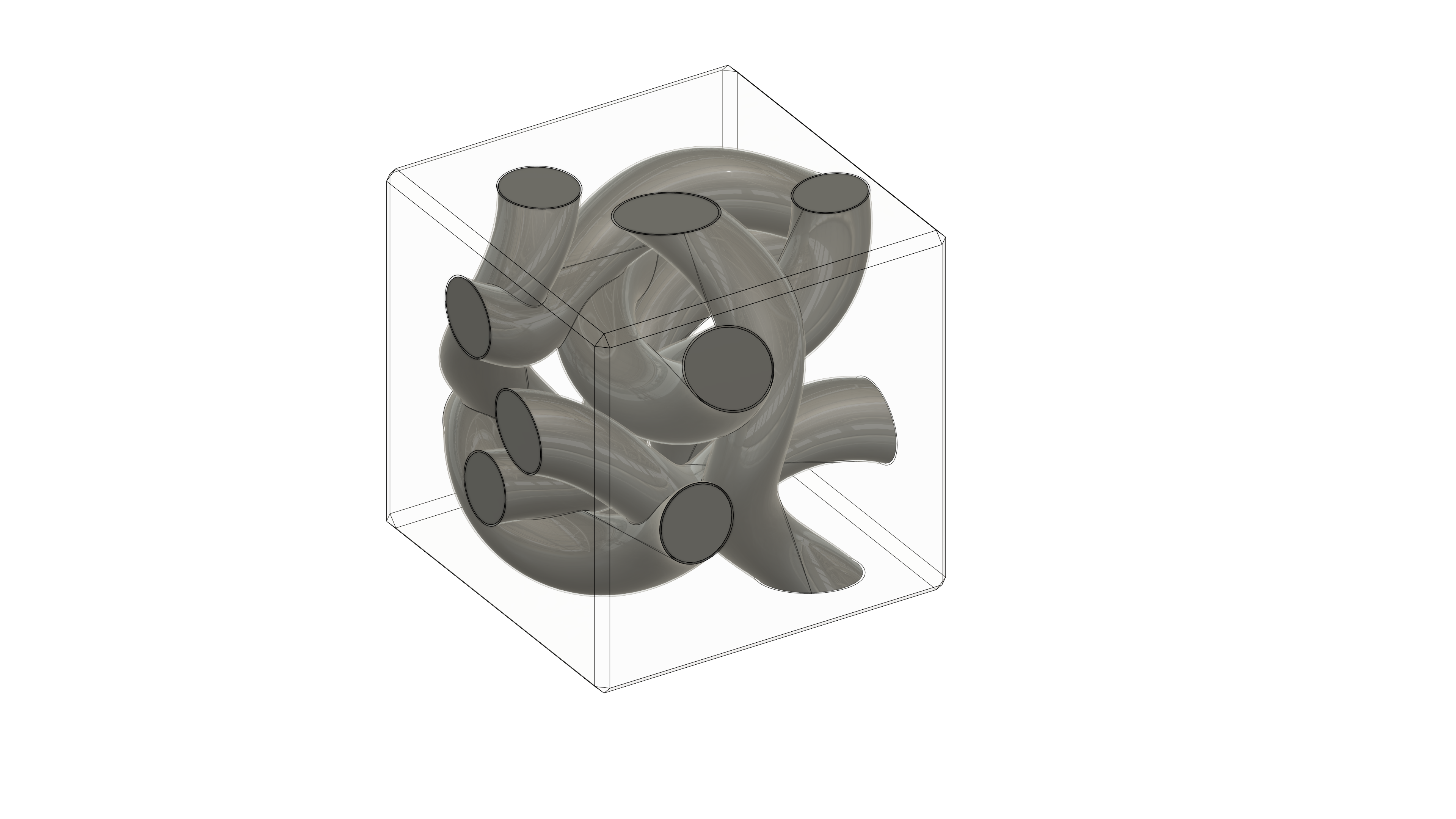 Worm Cube — miniatura 2