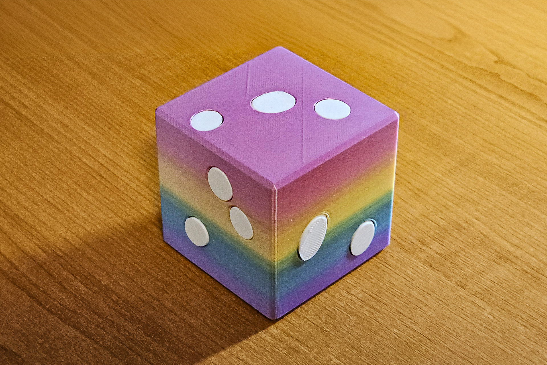Worm Cube