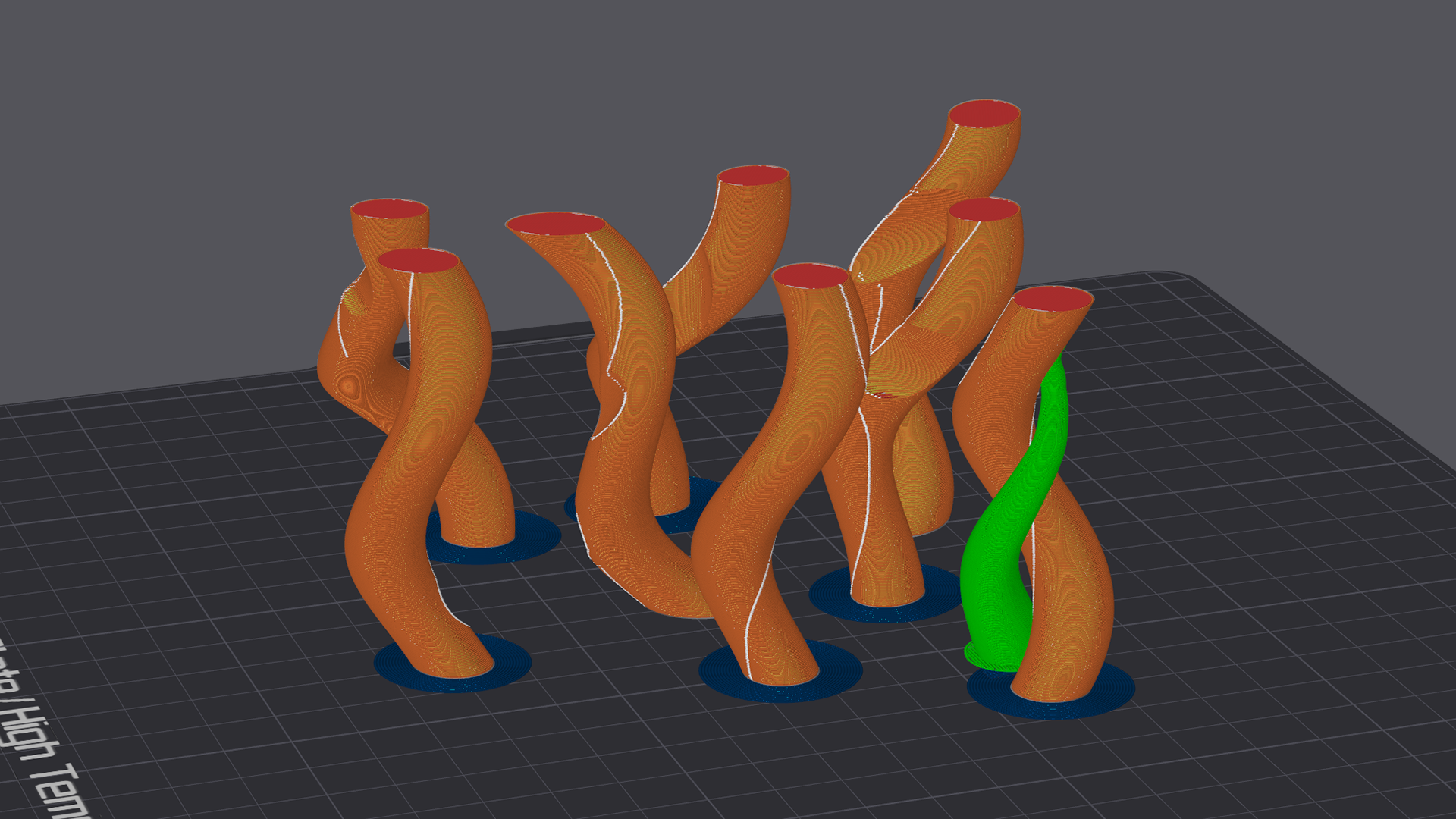 Worm Cube — miniatura 3