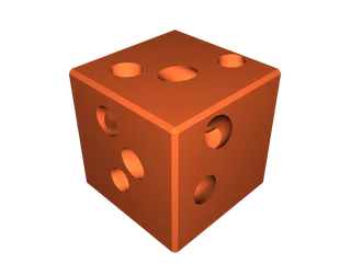 Worm Cube by Marek Harman | Download free STL model | Printables.com