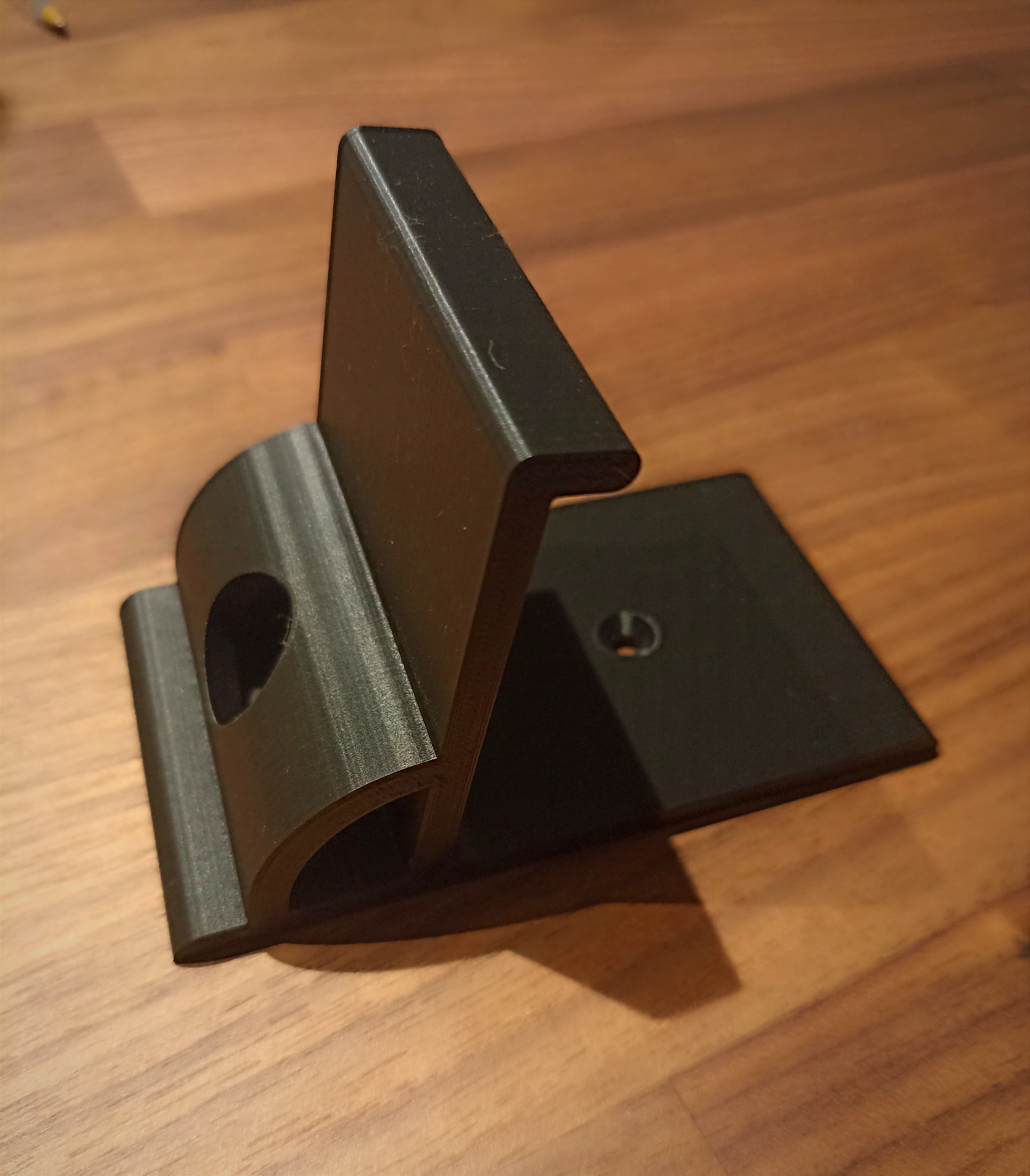 Miniatura 5 do modelo 3D wall bracket