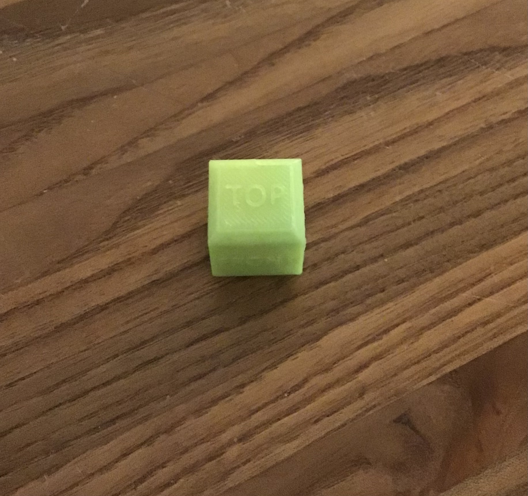 Test Cube