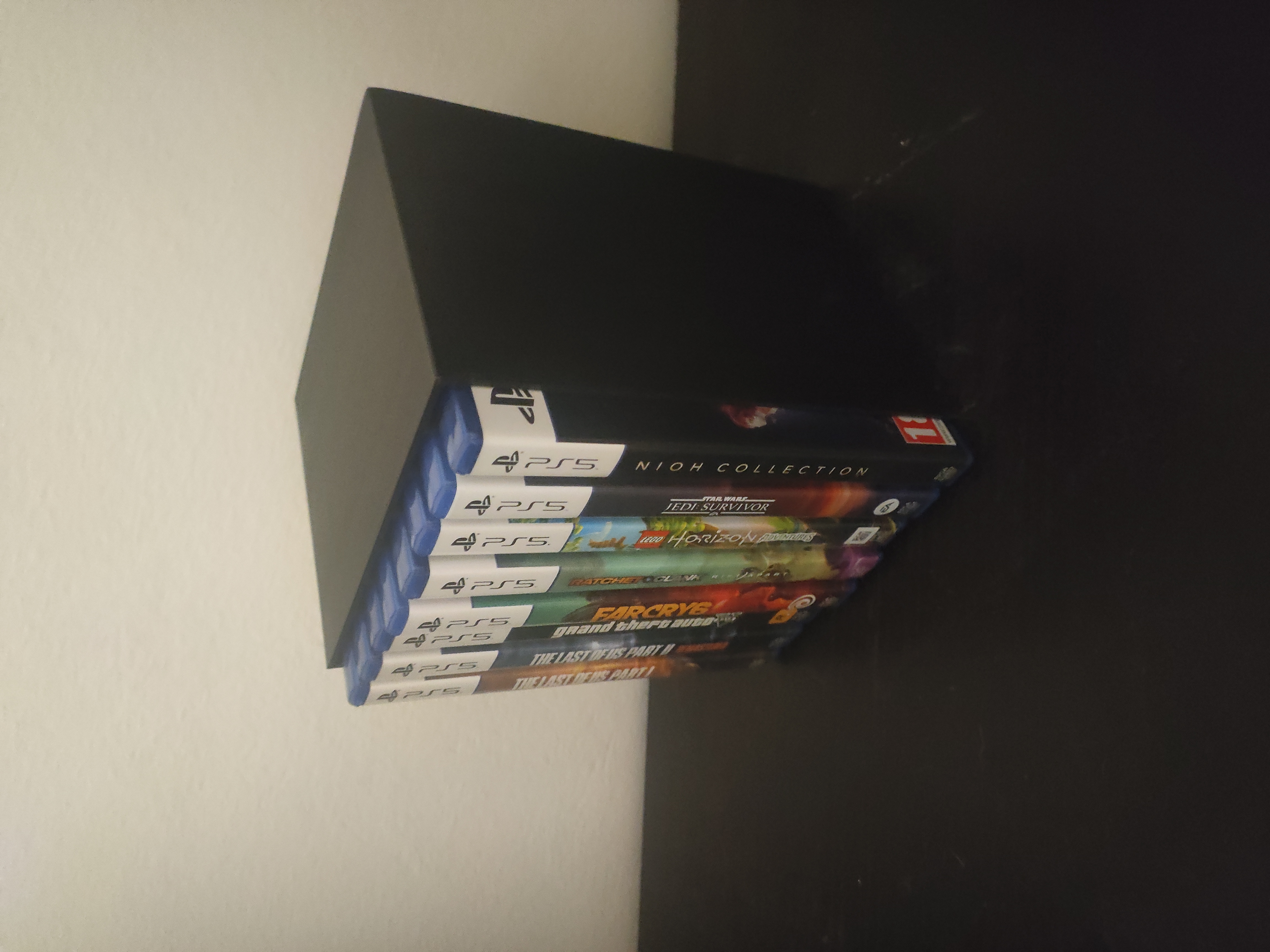 ps4/5 game storage