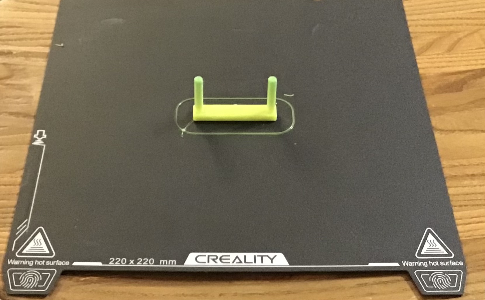 Stringing Test