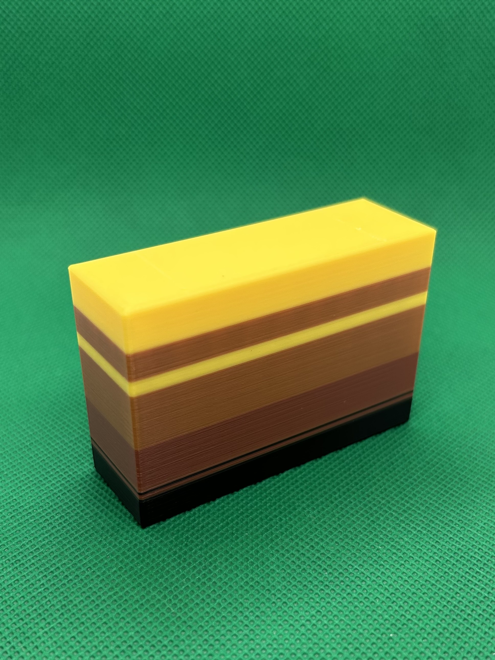 Metric 1-2-3-Block - Ideal as MMU purge object