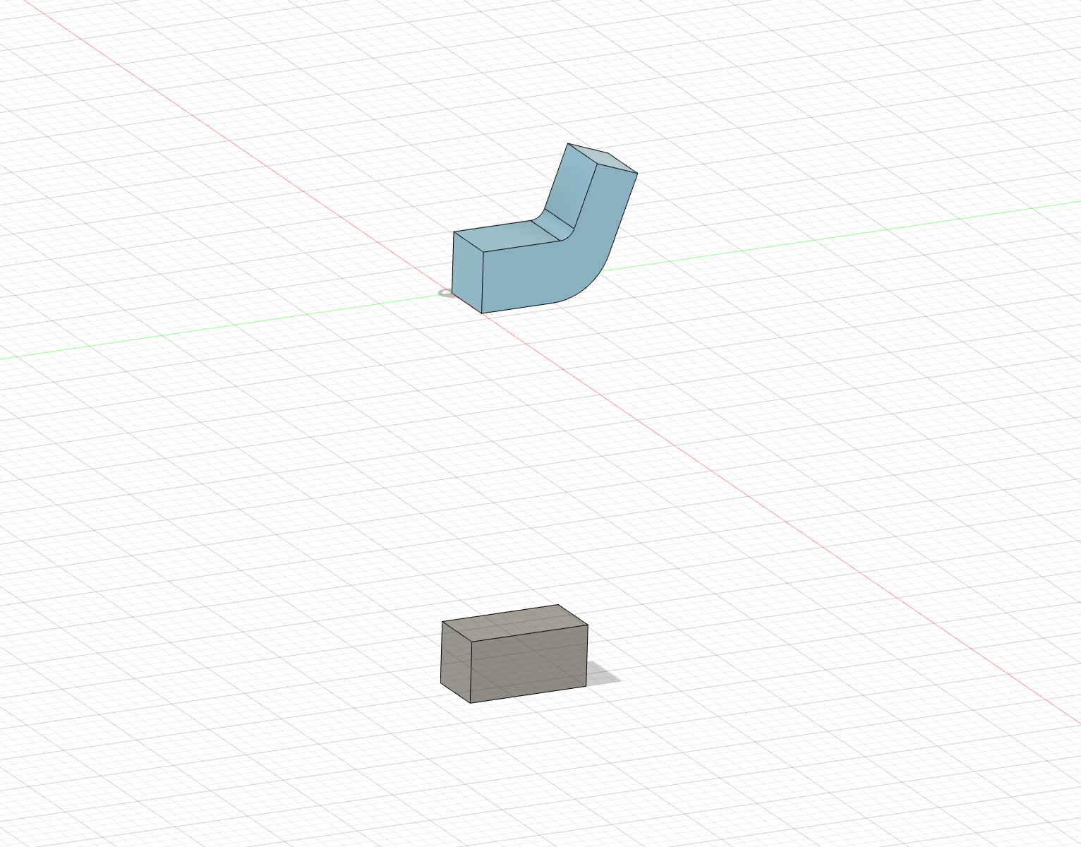 Pegboard pegs - reusable model