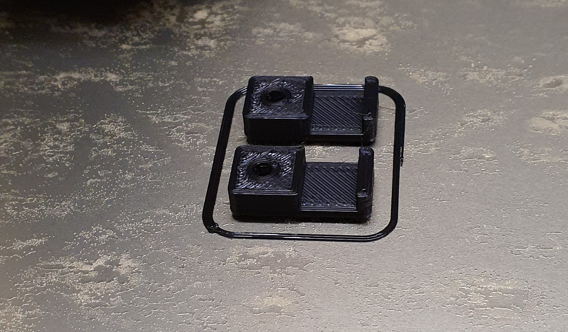 Halter für LED Streifen