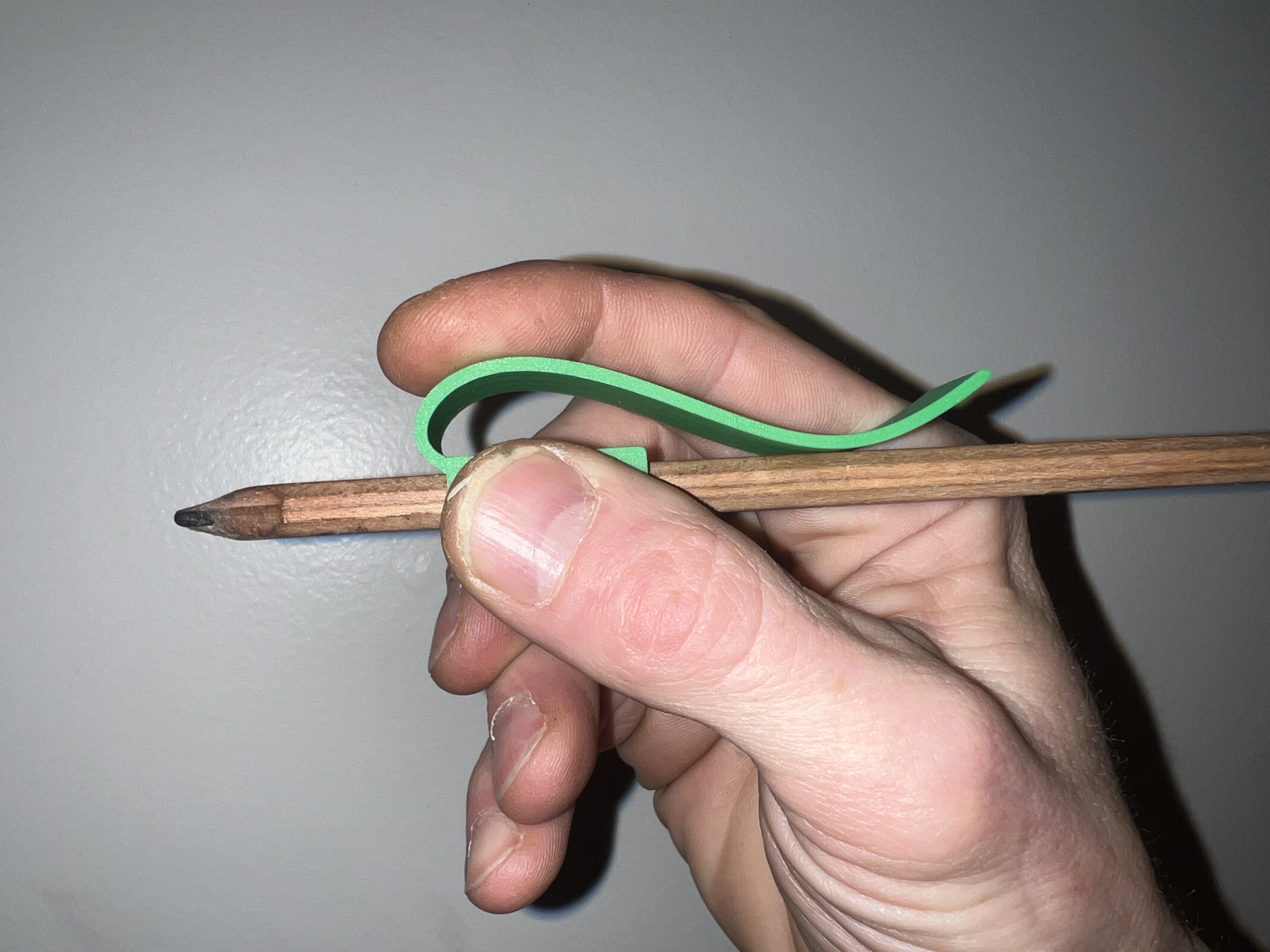 Construction Pencil Grip Clip — miniatura 3