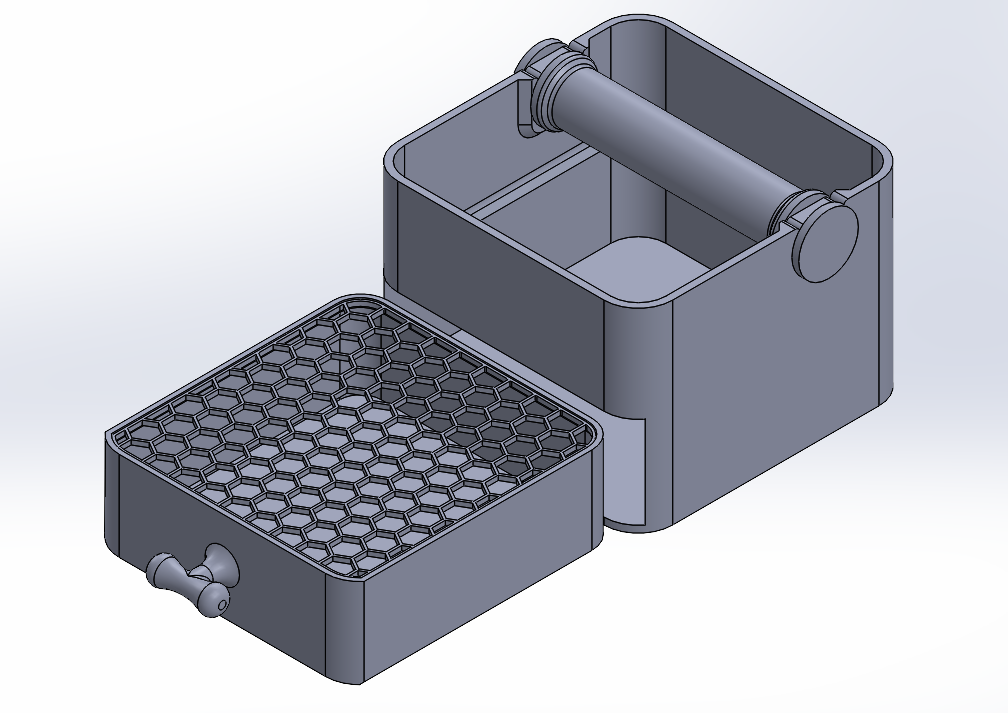 Coffee knockbox — miniatura 4