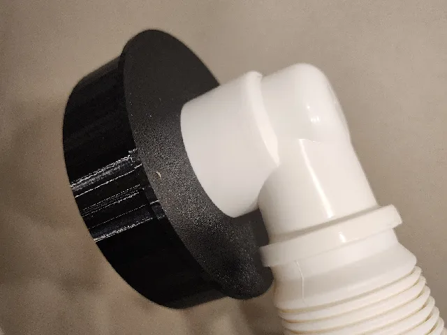 4" to 2"  Shower Drain Adapter