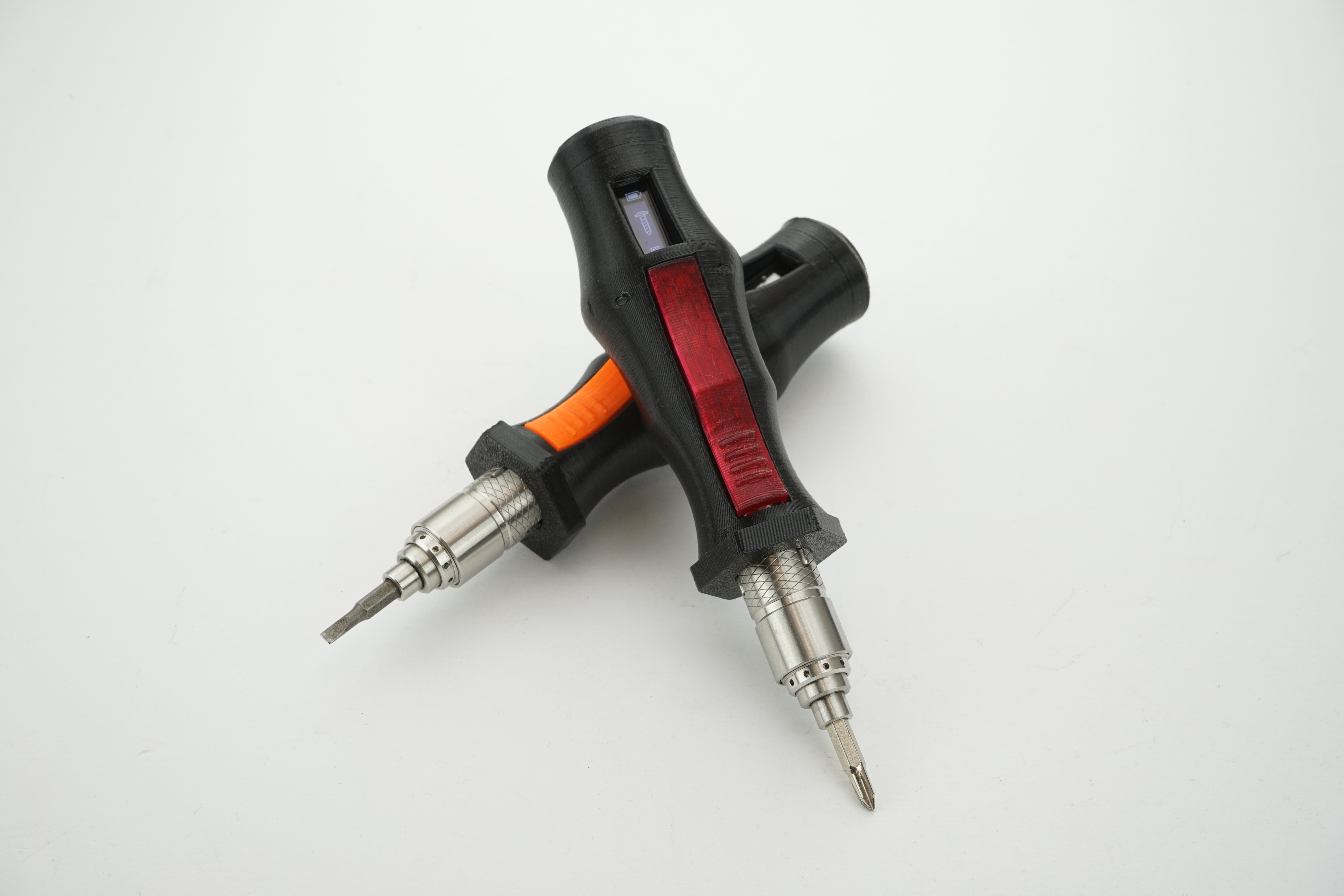 ES 120/121 Ultimate Wera-Type Grip Lever