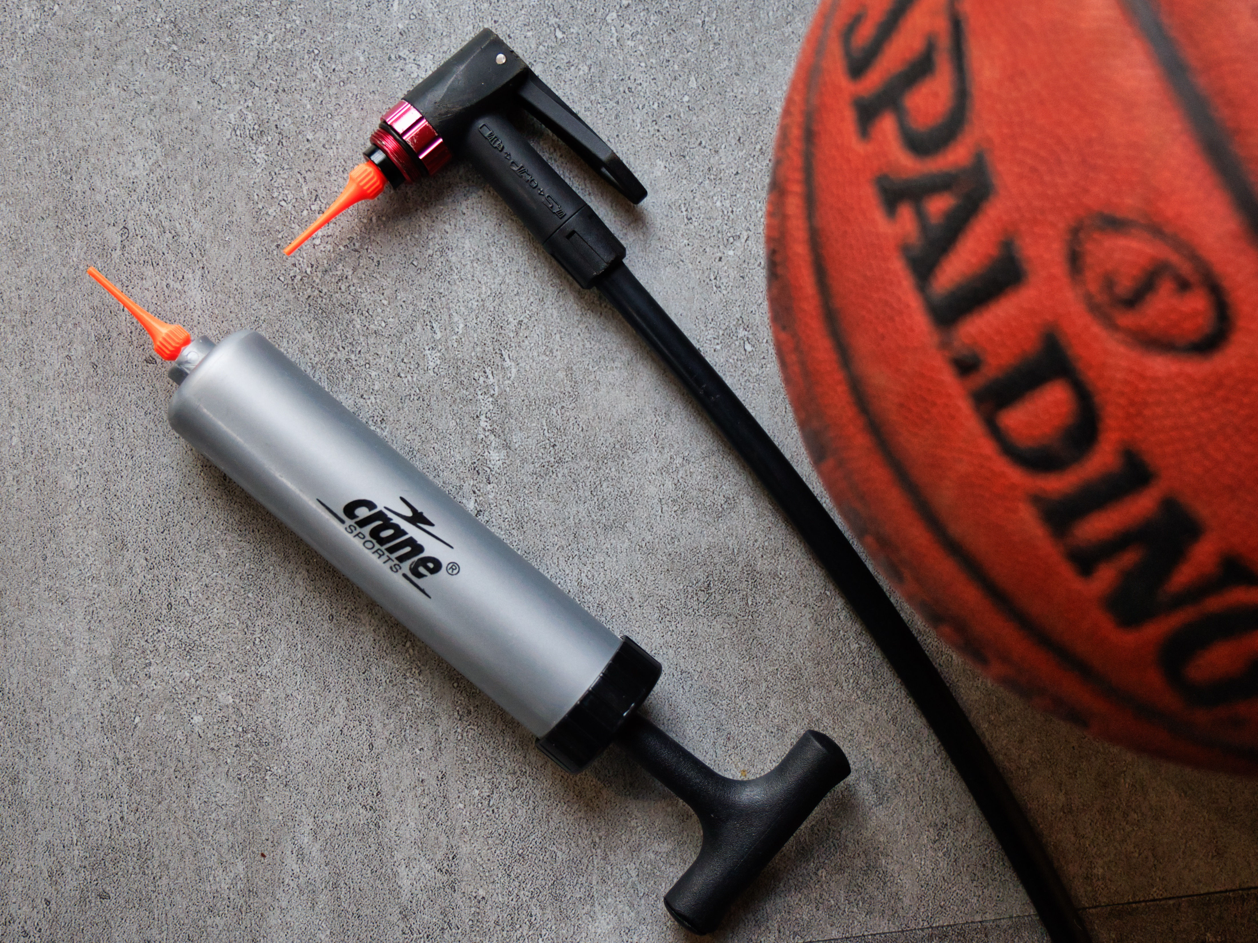 Ball Pump Needle