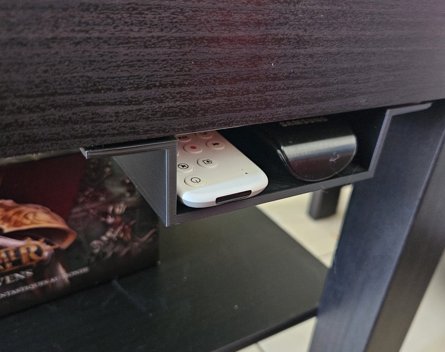 Remote holder