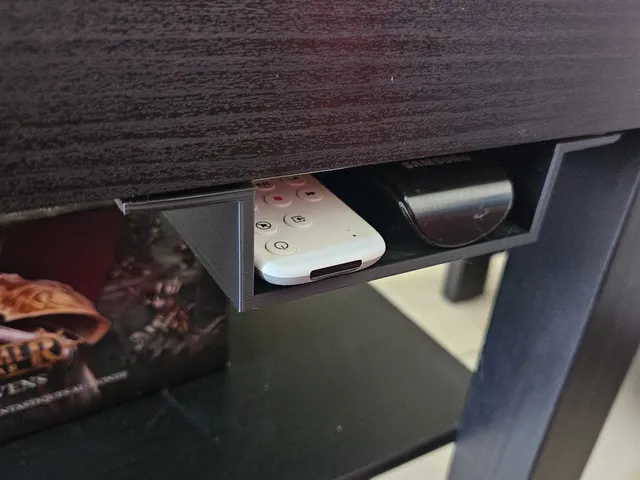 Remote holder