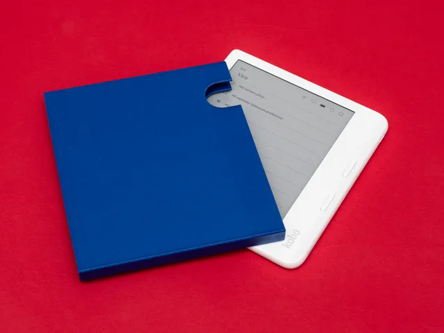 Kobo Libra Colour ebook reader case