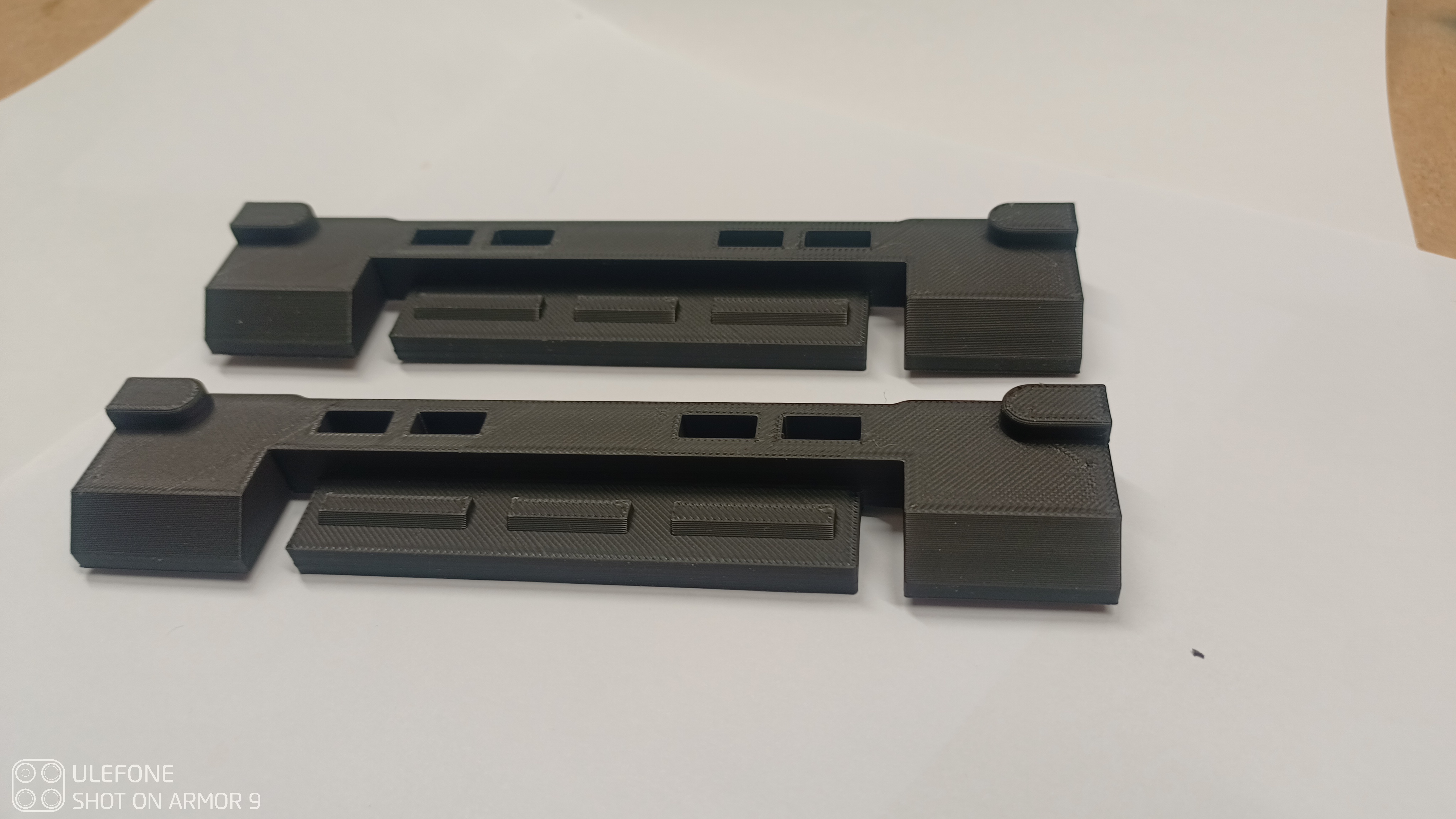 Dewalt to QBrick Pro adaptor