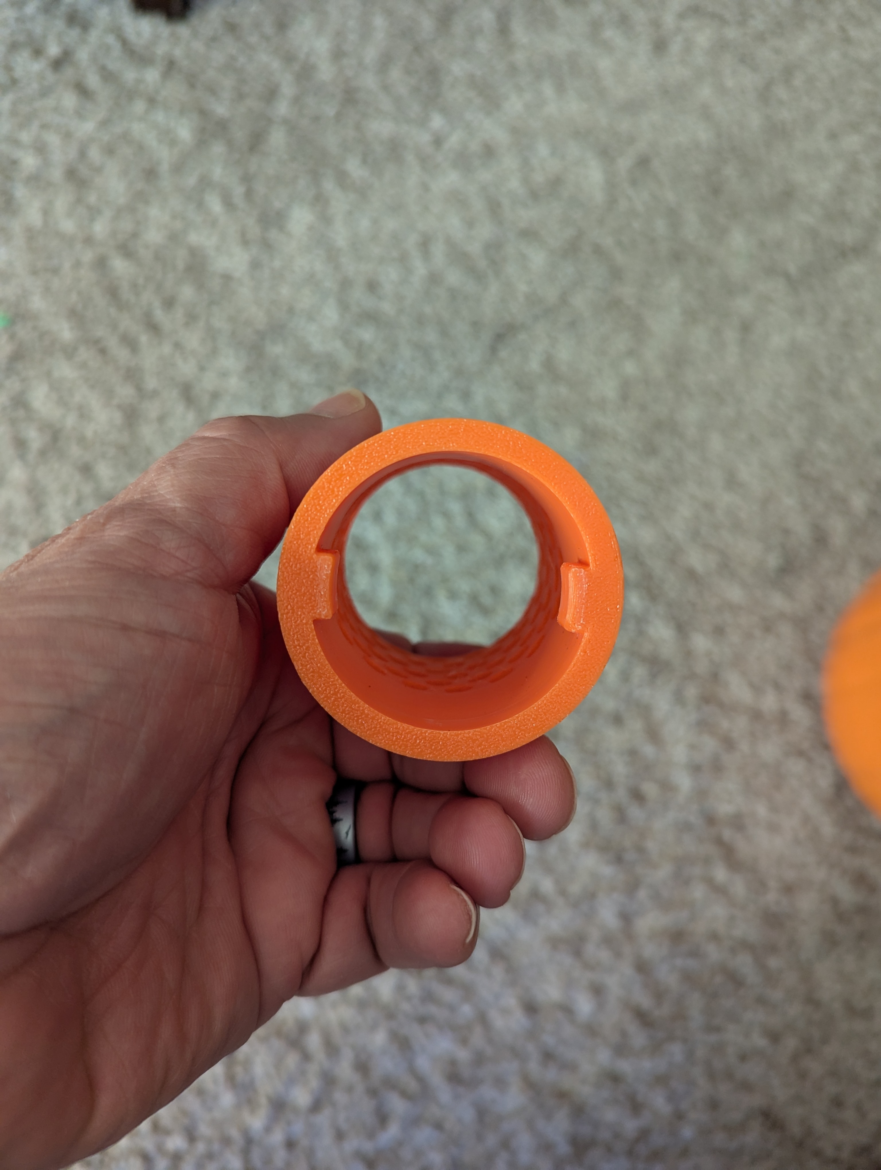 Nerf Muzzle for Rival Challenger — miniatura 3