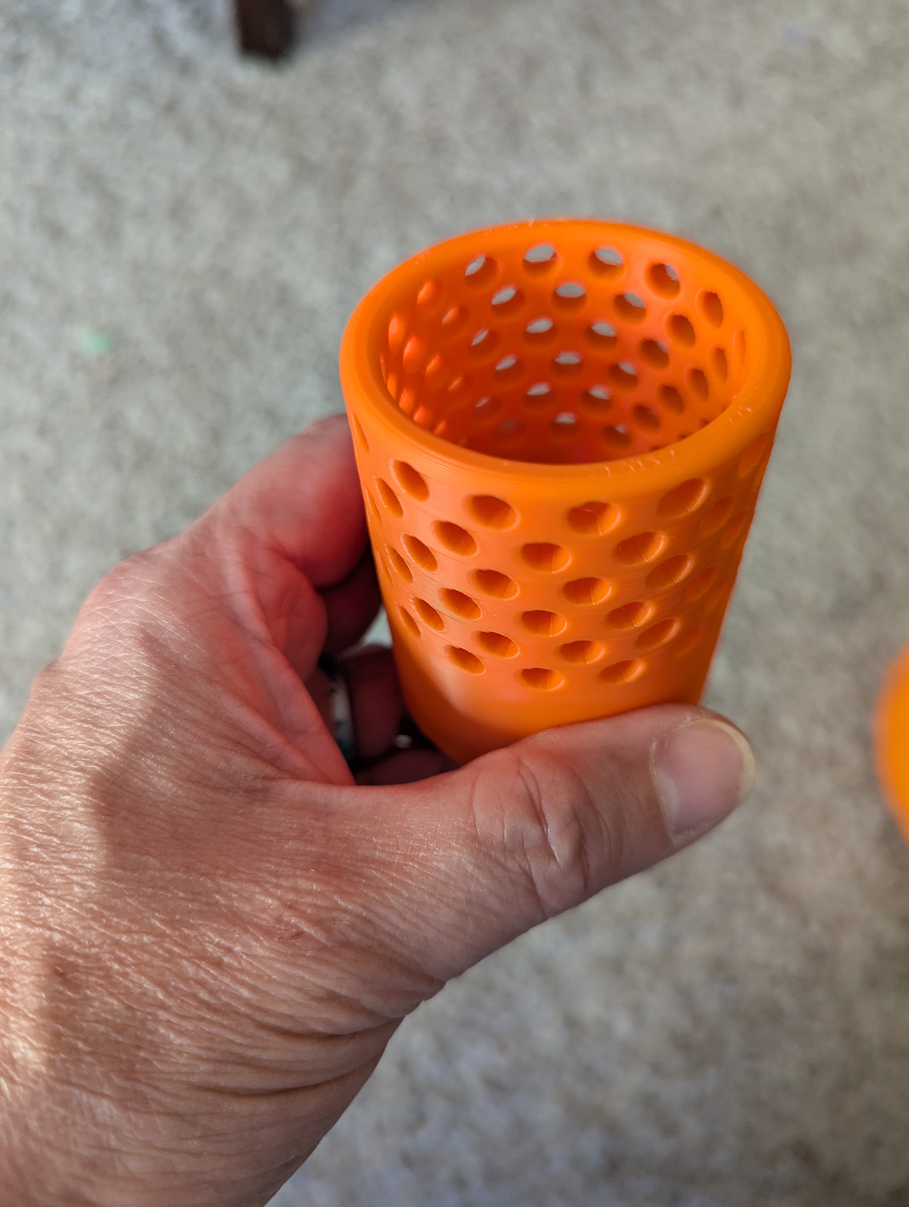 Nerf Muzzle for Rival Challenger — miniatura 2