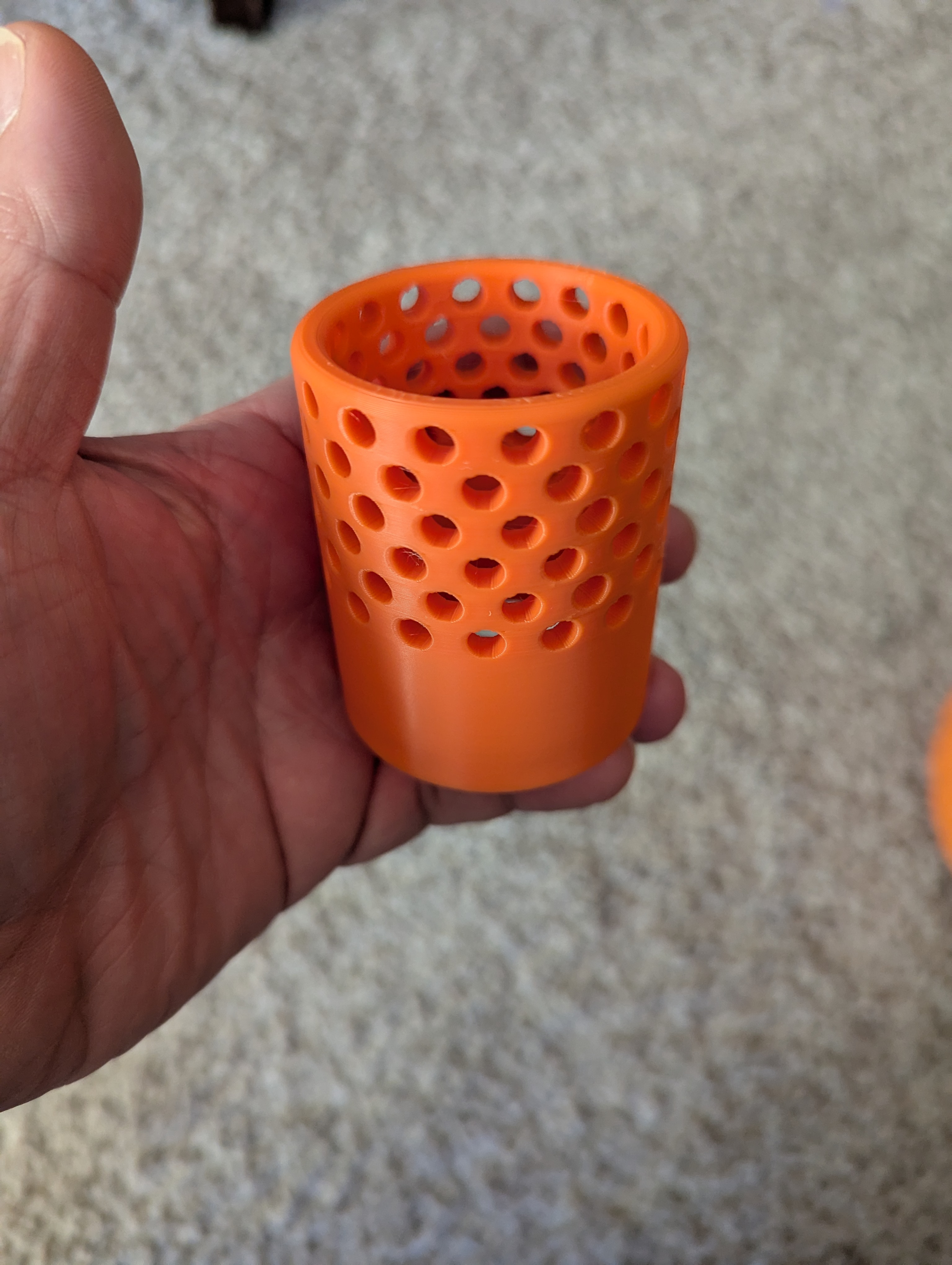 Nerf Muzzle for Rival Challenger