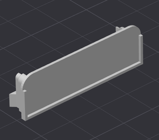 Miniatura 4 do modelo 3D Ultra light Lidfinity