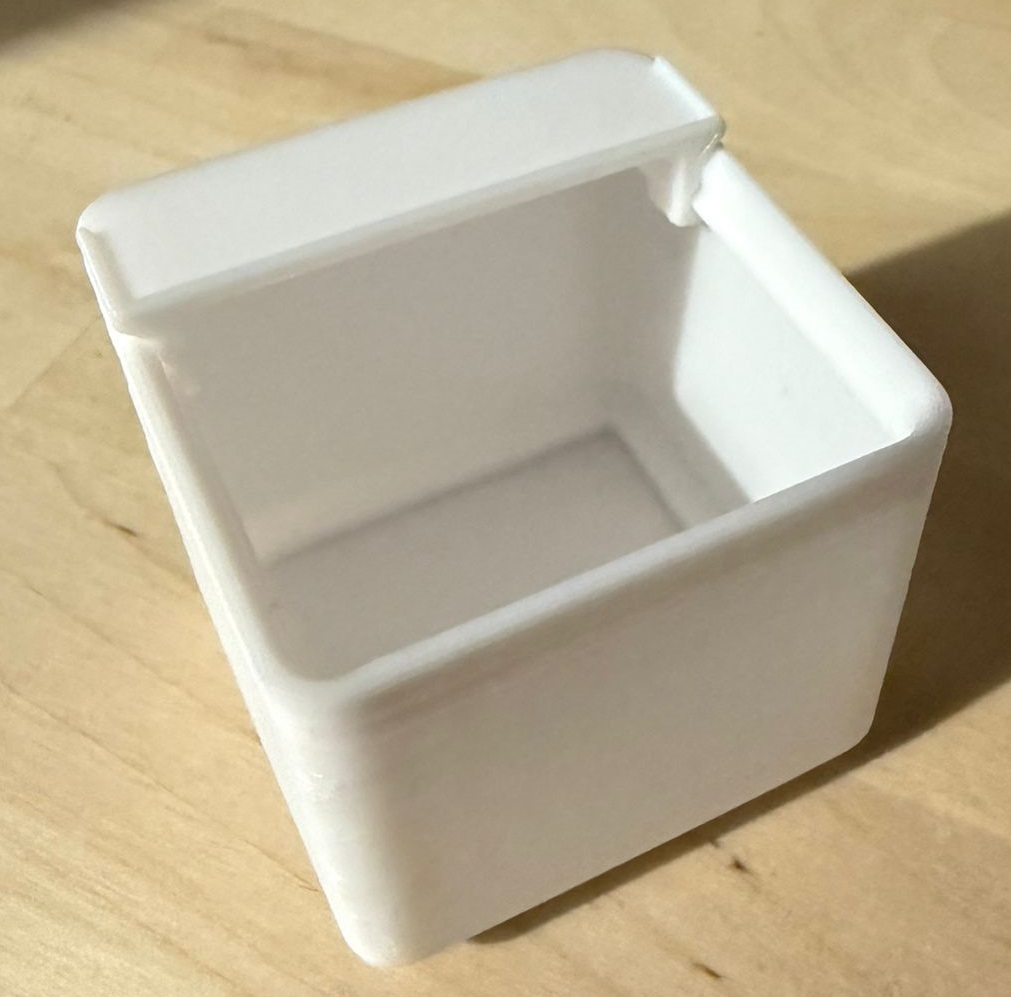 Ultra light Lidfinity 3D model thumbnail
