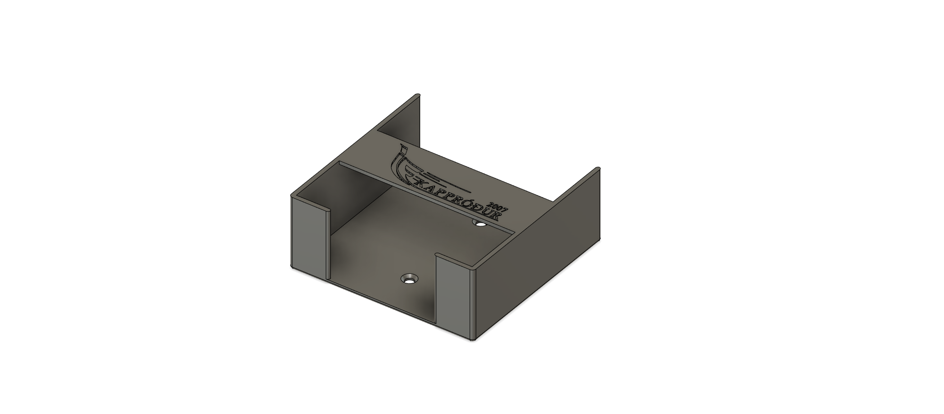 ÍF kappróður Apple tv wall mount
