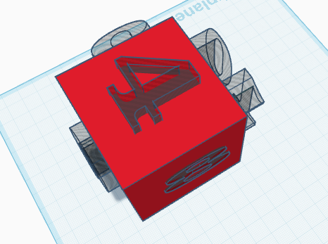 its a 2 multifaction die